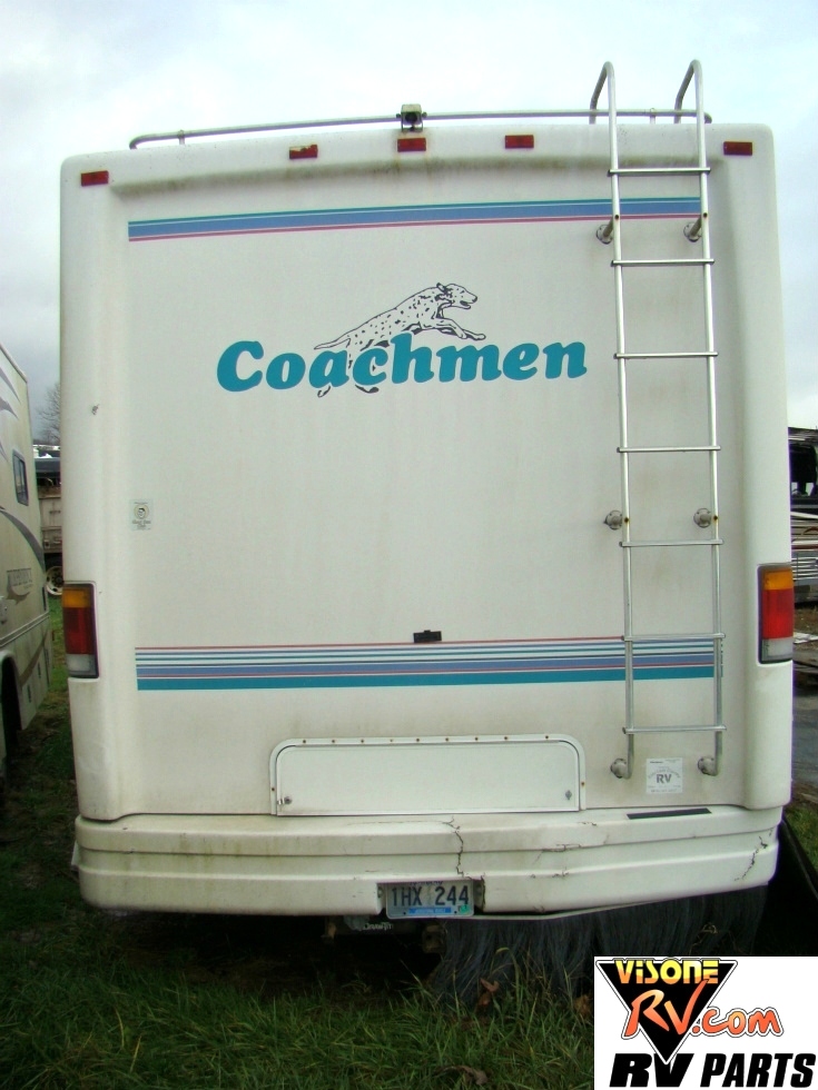 USED 1999 COACHMEN CATALINA PARTS FOR SALE  Salvage RV Parts 