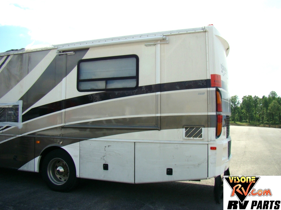 RV SALVAGE 2003 FLEETWOOD DISCOVERY RV MOTORHOME PARTS FOR SALE  Salvage RV Parts 