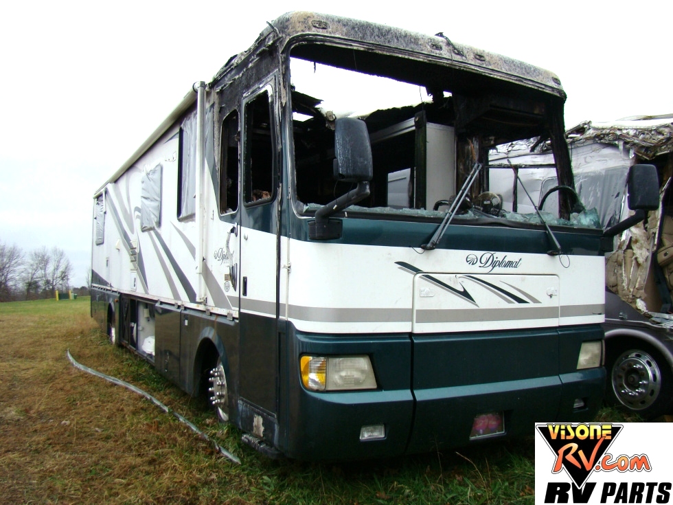 USED 1999 MONACO DIPLOMAT RV MOTORHOME PARTS FOR SALE  Salvage RV Parts 