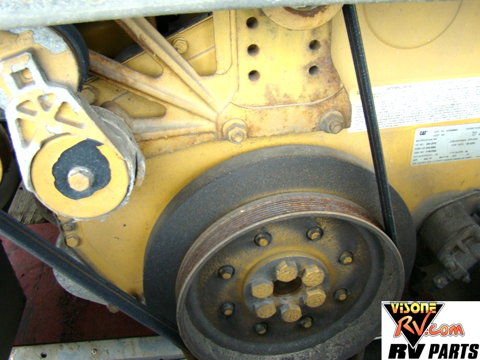 BEAVER PATRIOT THUNDER PARTS DEALER USED 2006 BEAVER MOTORHOME  Salvage RV Parts 