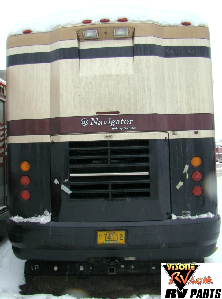 2002 HOLIDAY RAMBLER NAVIGATOR USED PARTS FOR SALE Salvage RV Parts 