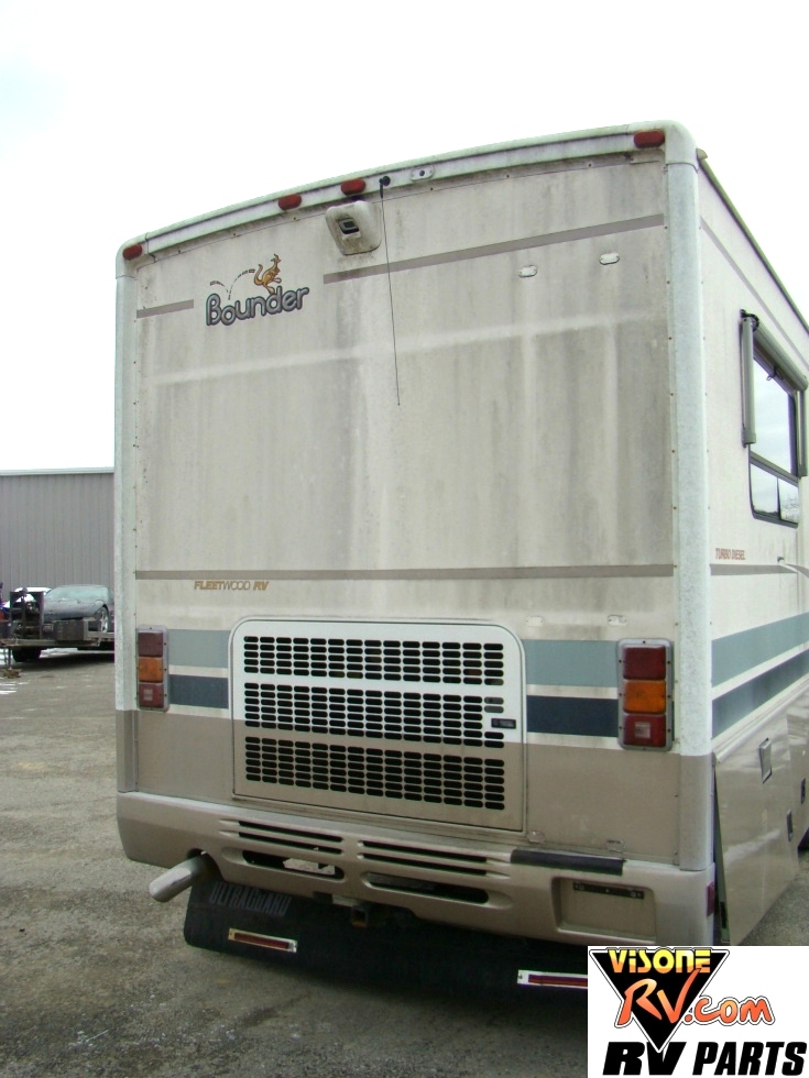 2002 FLEETWOOD BOUNDER PARTS FOR SALE  Salvage RV Parts 