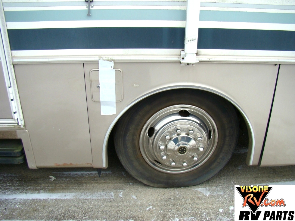 2002 FLEETWOOD BOUNDER PARTS FOR SALE  Salvage RV Parts 
