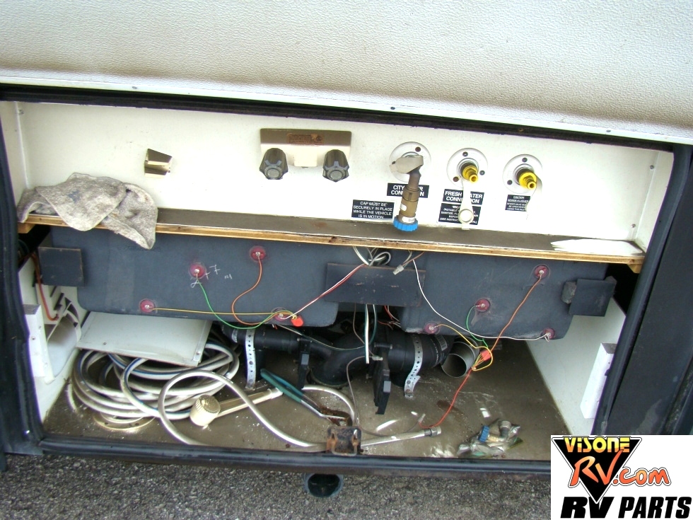 2002 REFLECTION MOTORHOME PARTS FOR SALE USED RV SALVAGE PARTS  Salvage RV Parts 