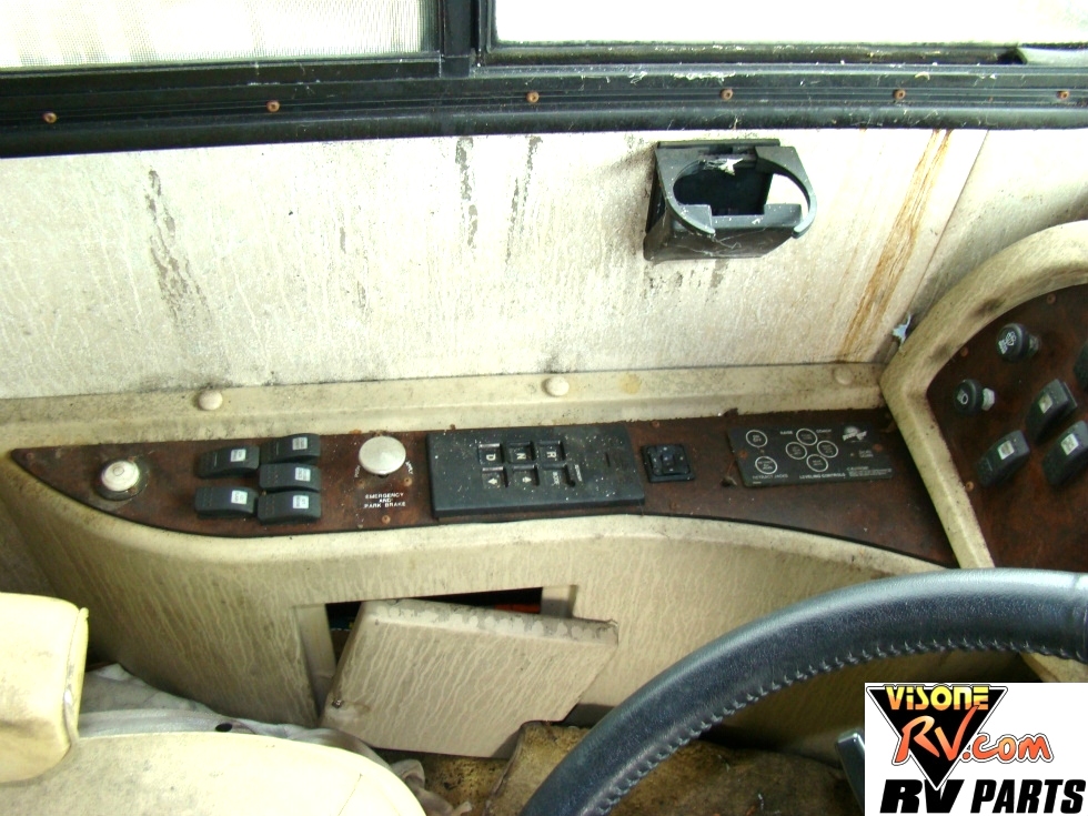 2004 BEAVER SAFARI ZANZIBAR USED RV PARTS FOR SALE Salvage RV Parts 