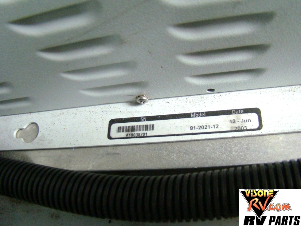 2004 HOLIDAY RAMBLER ENDEAVOR PARTS MONACO RV USED PARTS DEALER Salvage RV Parts 