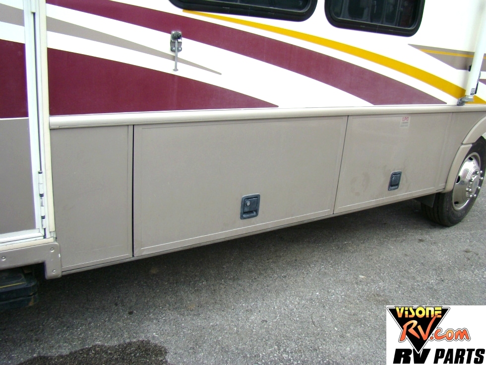 2002 FLEETWOOD BOUNDER MOTORHOME PARTS FOR SALE  Salvage RV Parts 