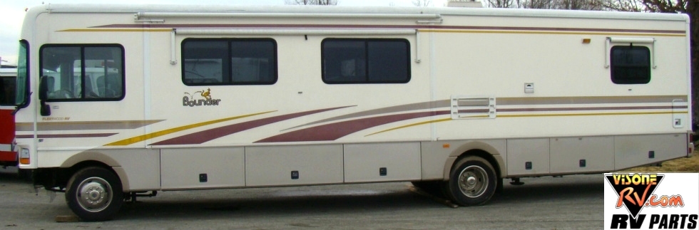 2002 FLEETWOOD BOUNDER MOTORHOME PARTS FOR SALE  Salvage RV Parts 