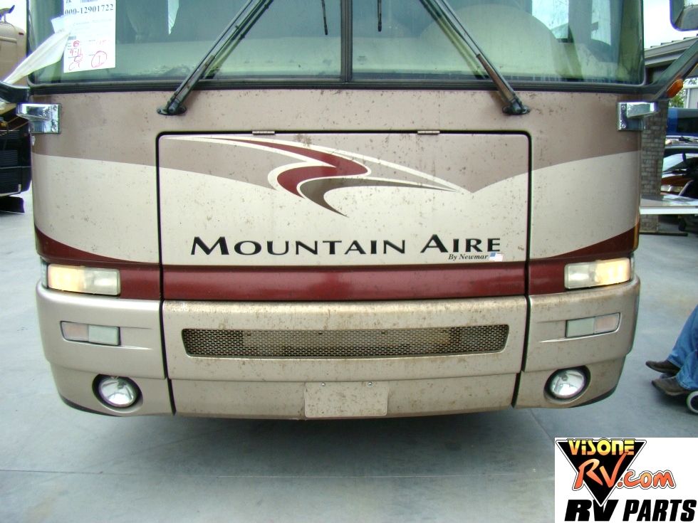 2003 MOUNTAIL AIRE SALVAGE RV PARTS VISONE RV  Salvage RV Parts 
