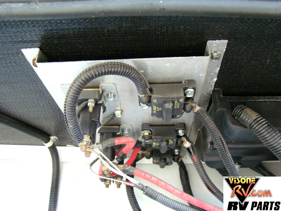 2003 HOLIDAY RAMBLER NEPTUNE PARTS  Salvage RV Parts 