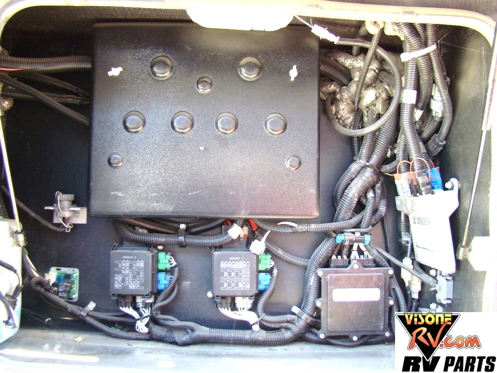 2004 HOLIDAY RAMBLER ENDEAVOR PARTS MONACO RV USED PARTS DEALER Salvage RV Parts 