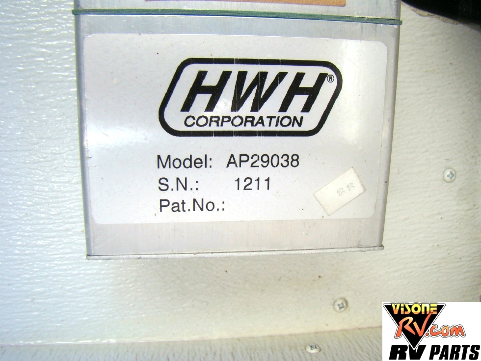 2004 MANDALAY MOTORHOME USED RV PARTS - VISONE RV  Salvage RV Parts 