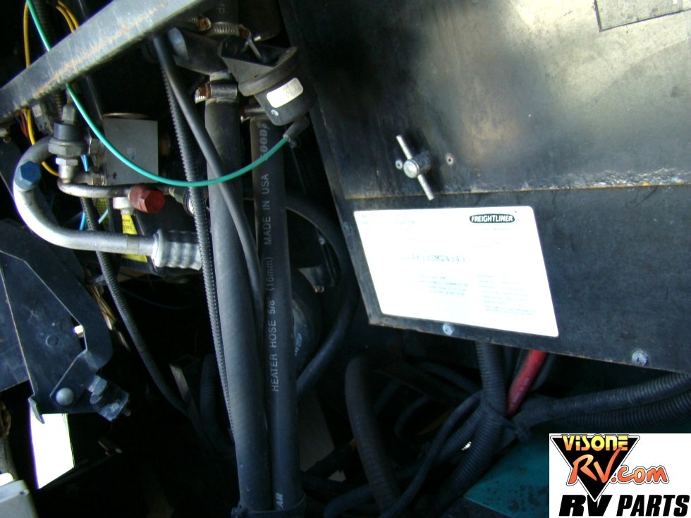 ITASCA MERIDIAN MOTORHOME PARTS USED SALVAGE 2004  Salvage RV Parts 