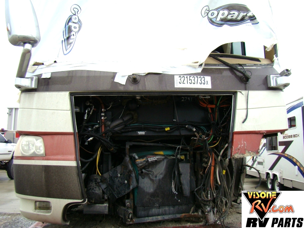 2008 BEAVER CONTESSA RV PARTS FOR SALE - MOTORHOME SALVAGE YARD  Salvage RV Parts 