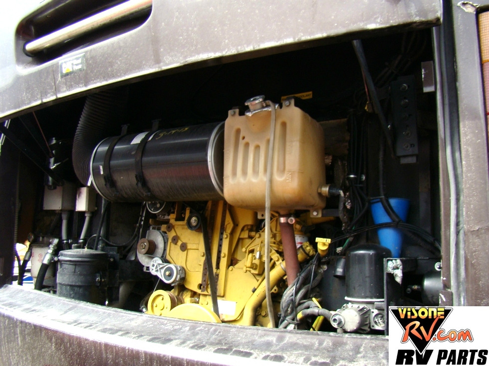 2008 BEAVER CONTESSA RV PARTS FOR SALE - MOTORHOME SALVAGE YARD  Salvage RV Parts 