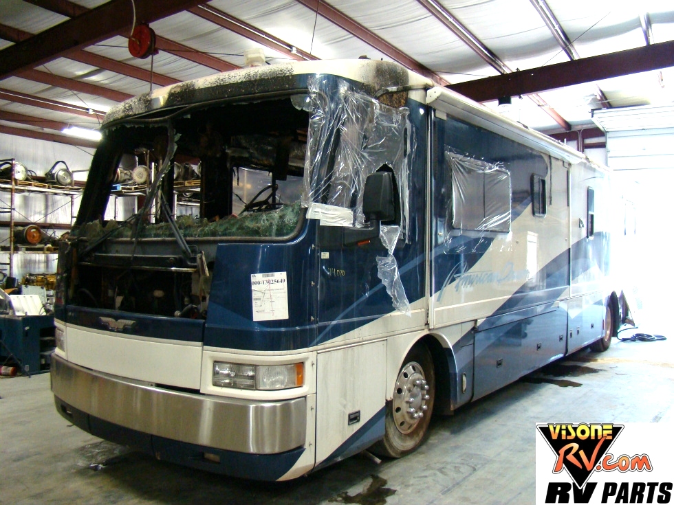 1997 AMERICAN EAGLE MOTORHOME USED PARTS  Salvage RV Parts 