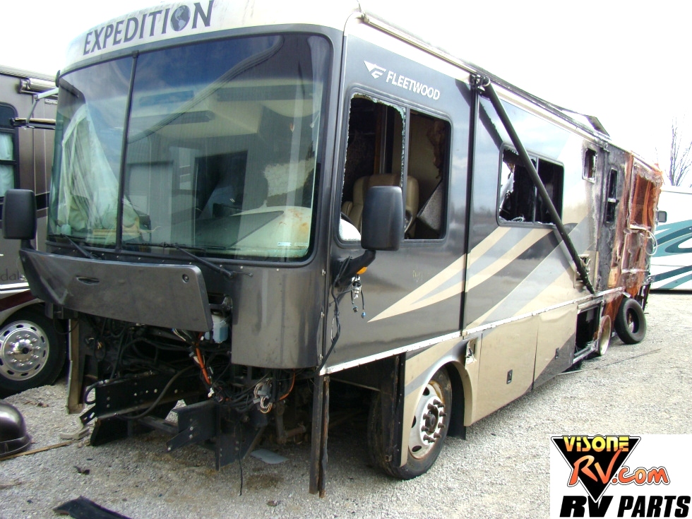 FLEETWOOD EXPEDITION RV PARTS FOR SALE YEAR 2004  Salvage RV Parts 