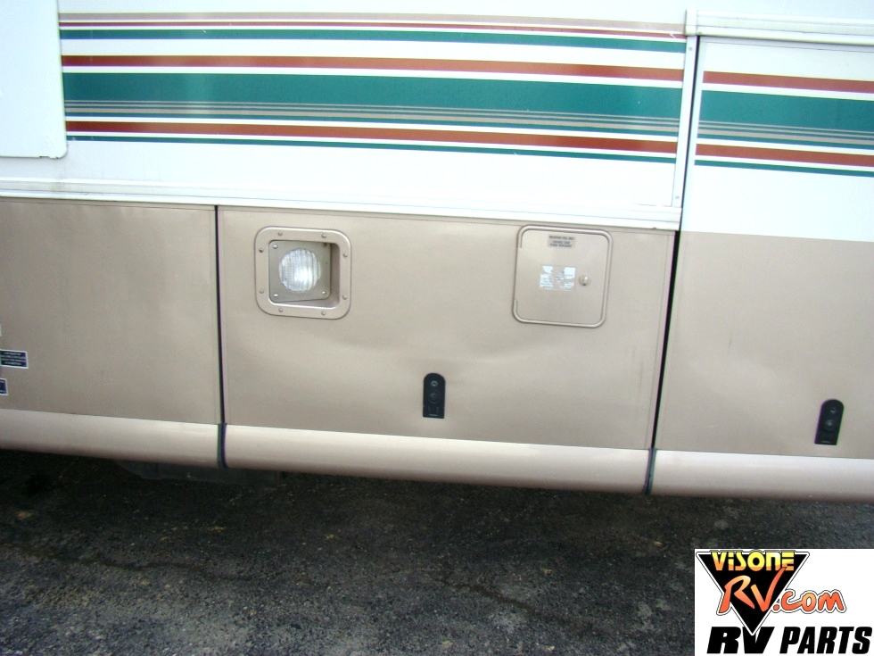 1999 COACHMAN SANTARA PARTS FOR SALE - RV SALVAGE PARTING OUT Salvage RV Parts 
