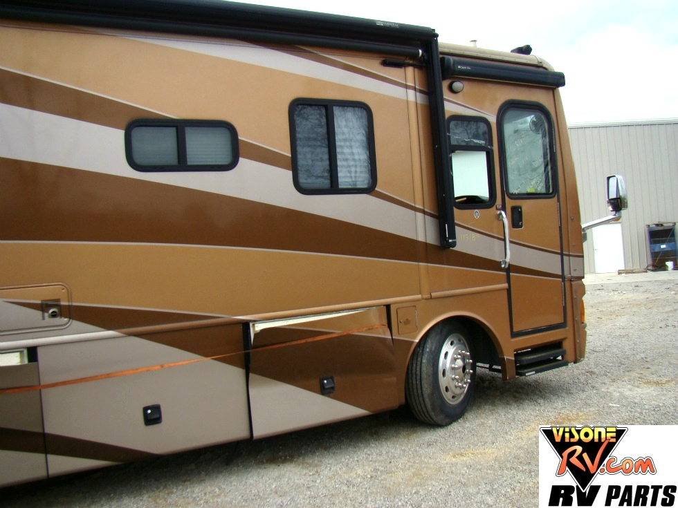 2004 FLEETWOOD DISCOVERY PART VISONE RV FOR SALE Salvage RV Parts 