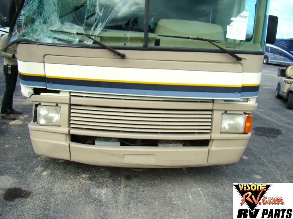 1996 FLEETWOOD BOUNDER 34J RV PARTS FOR SALE  Salvage RV Parts 