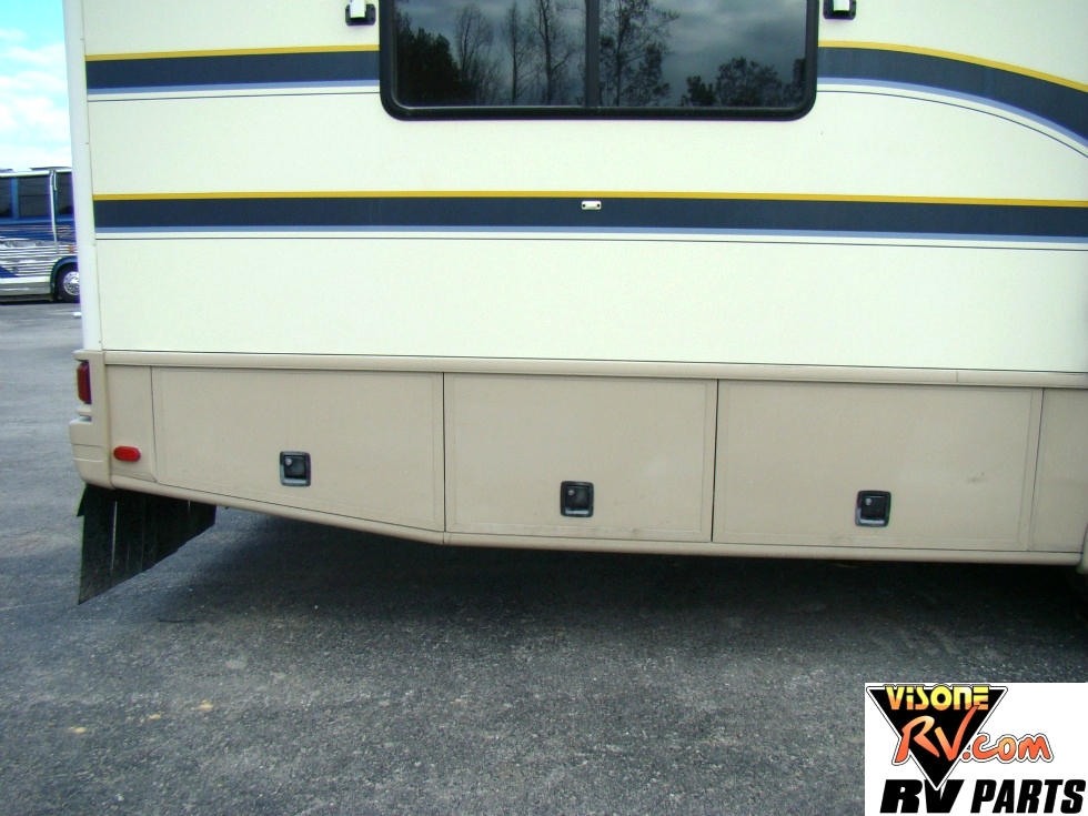 1996 FLEETWOOD BOUNDER 34J RV PARTS FOR SALE  Salvage RV Parts 