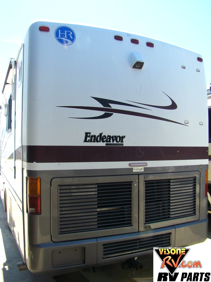 2003 HOLIDAY RAMBLER ENDEAVOR RV PARTS USED RV SALVAGE  Salvage RV Parts 