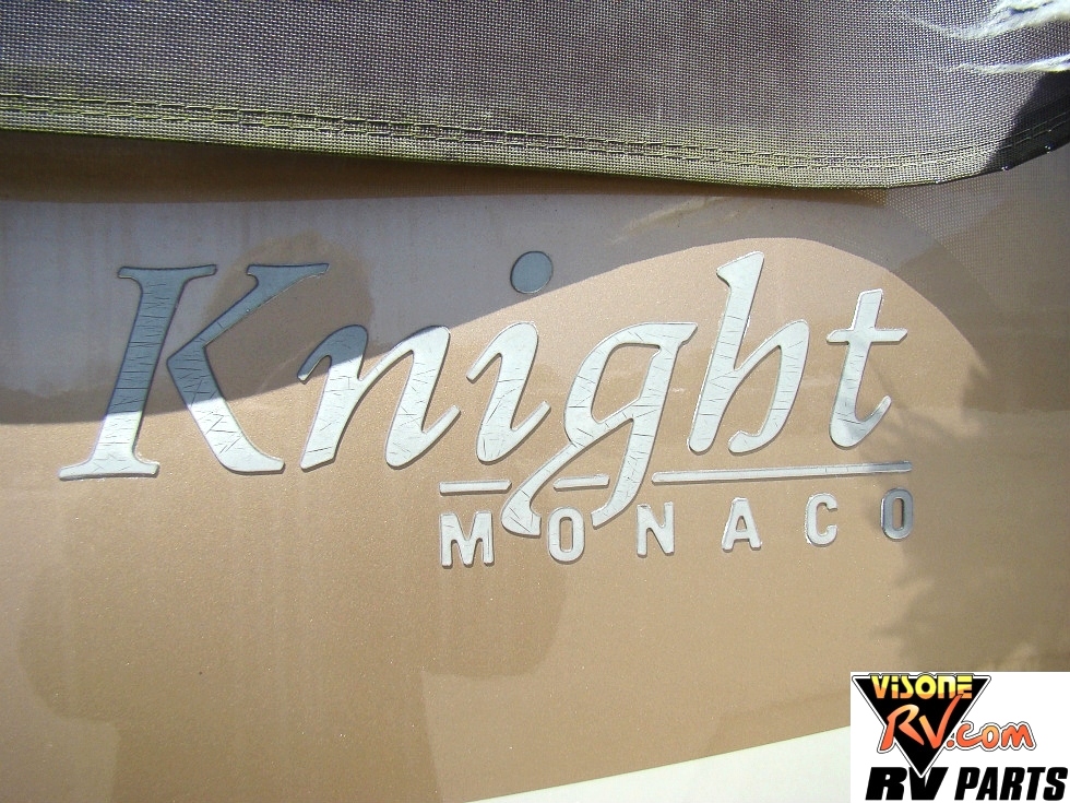 PARTS FOR SALE 2006 MONACO KNIGHT Salvage RV Parts 