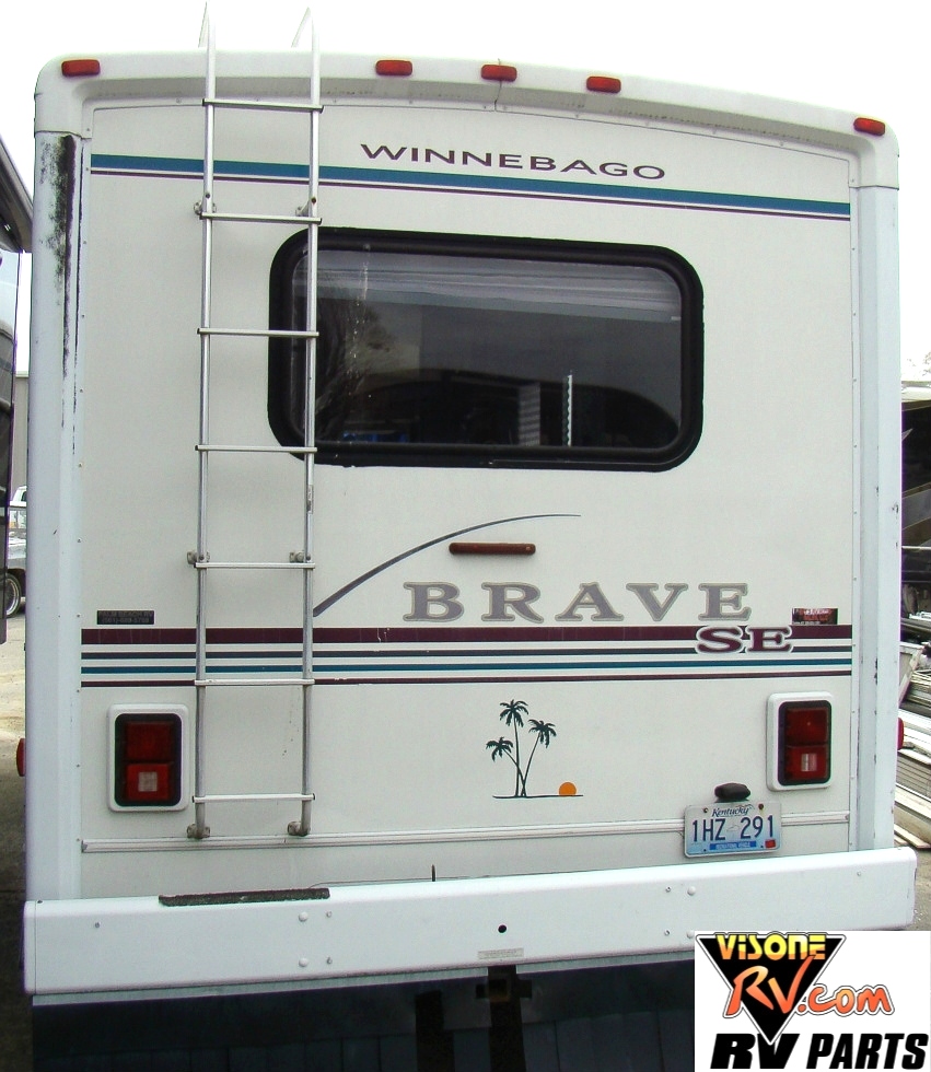 1999 WINNEBAGO BRAVE PART - RV SALVAGE / MOTORHOME PARTS  Salvage RV Parts 