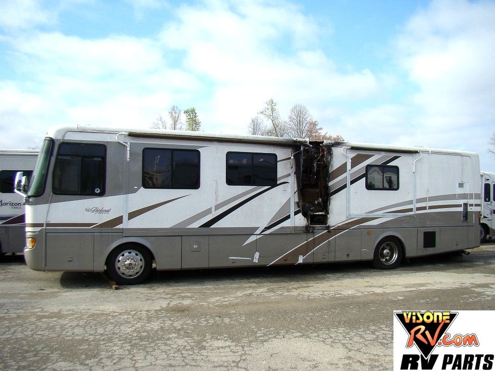 2002 MONACO DIPLOMAT USED PARTS FOR SALE  Salvage RV Parts 
