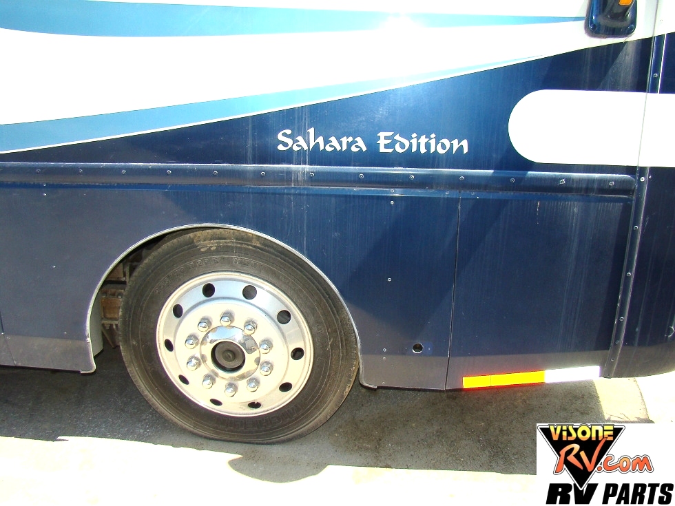 1999 BEAVER SAFARI SAHARA PARTS FOR SALE  Salvage RV Parts 