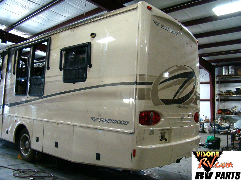 2005 FLEETWOOD PACEARROW PARTS FOR SALE  Salvage RV Parts 